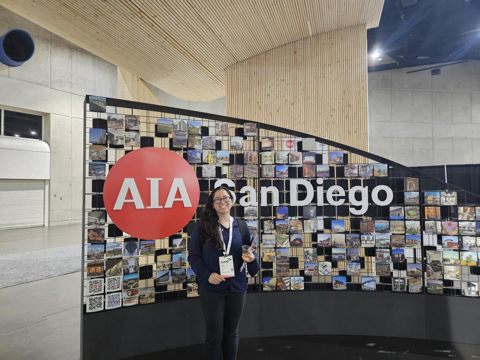 Aura at AIA Conference 2026